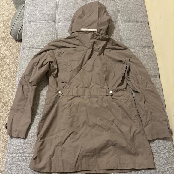 Brown womens eddie bauer weather edge Jacket - Picture 6 of 7